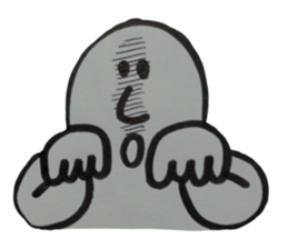 keep nice reaction stamp sticker #706290