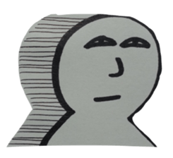 keep nice reaction stamp sticker #706291