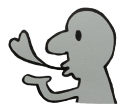 keep nice reaction stamp sticker #706296