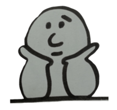 keep nice reaction stamp sticker #706299