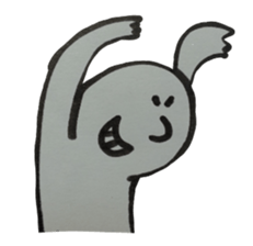 keep nice reaction stamp sticker #706300