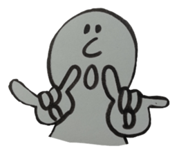 keep nice reaction stamp sticker #706301