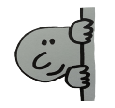 keep nice reaction stamp sticker #706302