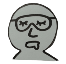 keep nice reaction stamp sticker #706303