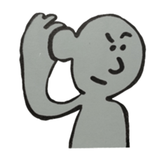 keep nice reaction stamp sticker #706304