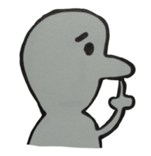 keep nice reaction stamp sticker #706306