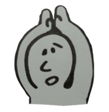 keep nice reaction stamp sticker #706307