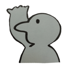 keep nice reaction stamp sticker #706309