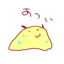 Poison rabbit sticker #706476