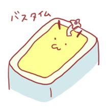 Poison rabbit sticker #706478