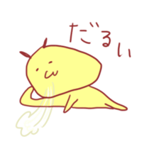 Poison rabbit sticker #706479