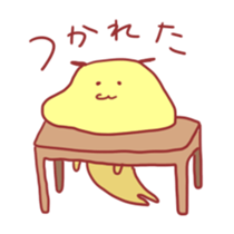 Poison rabbit sticker #706480