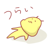 Poison rabbit sticker #706482