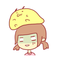 Poison rabbit sticker #706487