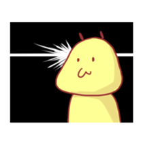 Poison rabbit sticker #706488