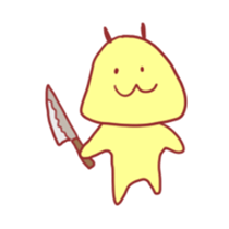 Poison rabbit sticker #706490