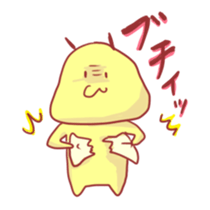 Poison rabbit sticker #706492