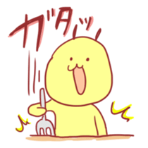 Poison rabbit sticker #706498