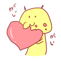 Poison rabbit sticker #706509