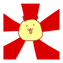 Poison rabbit sticker #706510