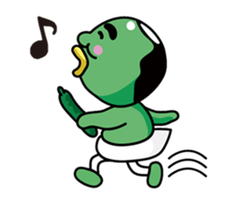 MARIMONG sticker #706555