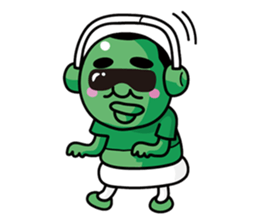 MARIMONG sticker #706556