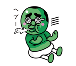 MARIMONG sticker #706560