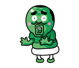 MARIMONG sticker #706561