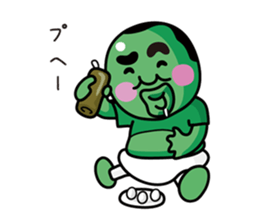 MARIMONG sticker #706563