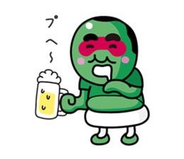 MARIMONG sticker #706564