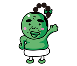 MARIMONG sticker #706568