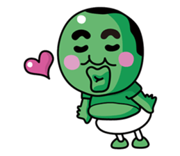 MARIMONG sticker #706570