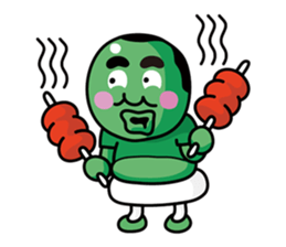 MARIMONG sticker #706571