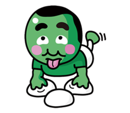 MARIMONG sticker #706573