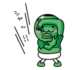 MARIMONG sticker #706580