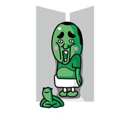 MARIMONG sticker #706583