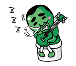 MARIMONG sticker #706584