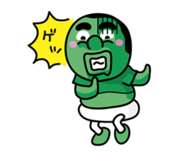 MARIMONG sticker #706585