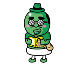 MARIMONG sticker #706590