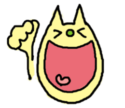 Minosh sticker #706716