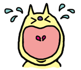 Minosh sticker #706721