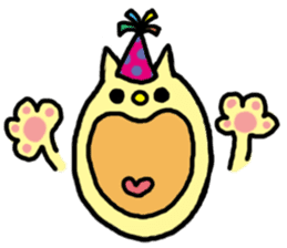 Minosh sticker #706724