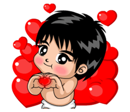 I'm Prize sticker #706875