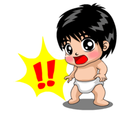 I'm Prize sticker #706876