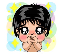 I'm Prize sticker #706878