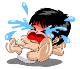 I'm Prize sticker #706879