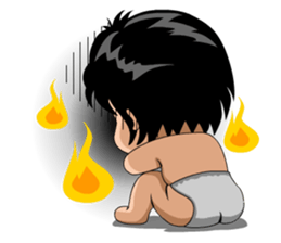 I'm Prize sticker #706880