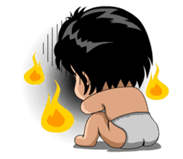 I'm Prize sticker #706880