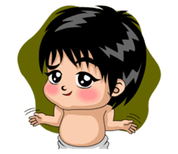 I'm Prize sticker #706881