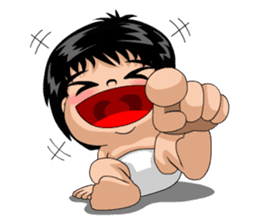 I'm Prize sticker #706882